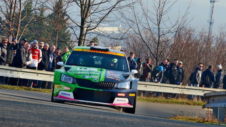 Valašská Rally (CZE)