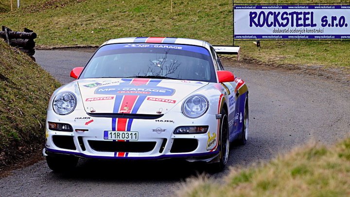 Valašská Rally (CZE)