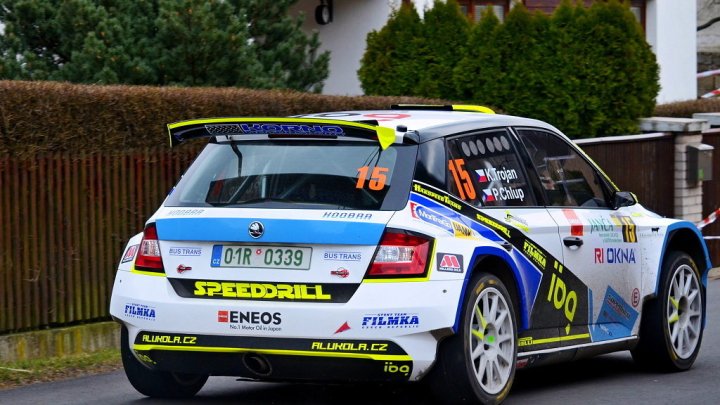 Valašská Rally (CZE)