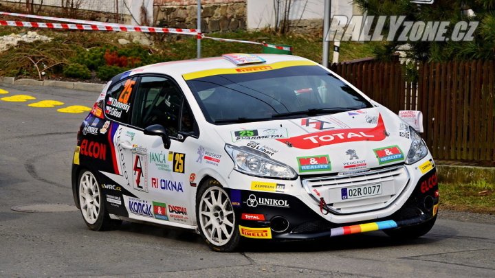 Valašská Rally (CZE)