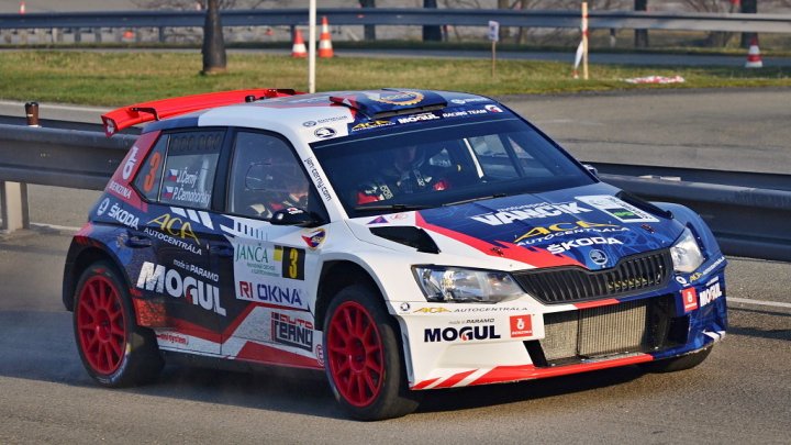 Valašská Rally (CZE)