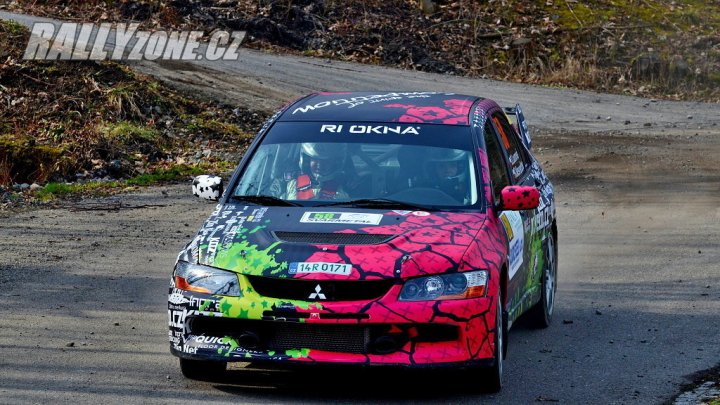 Valašská Rally (CZE)