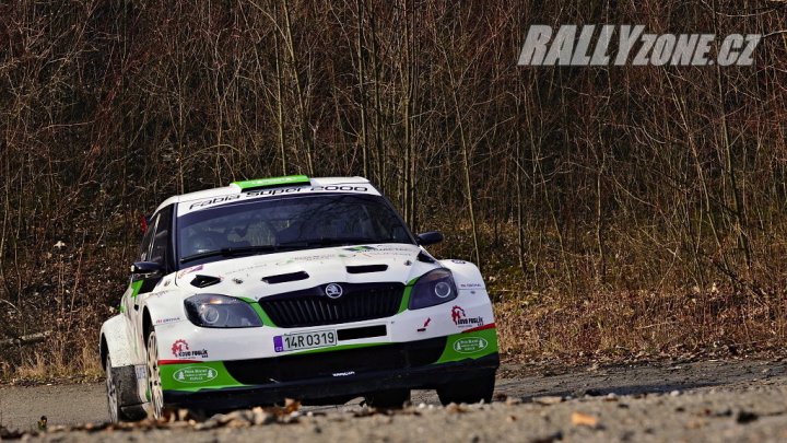 Valašská Rally (CZE)