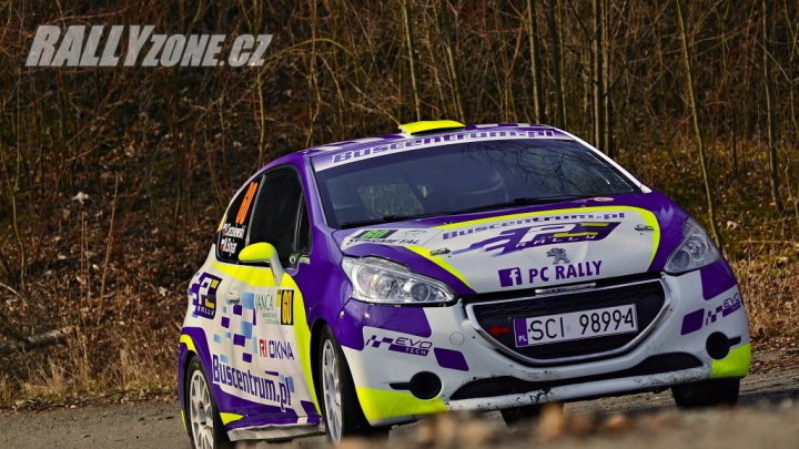 Valašská Rally (CZE)