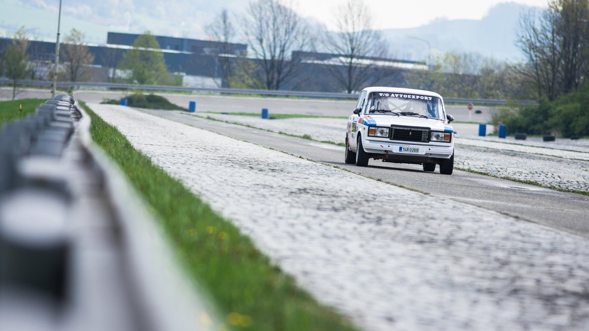 GPD RallyCup 2017 - Kopřivnice, duben