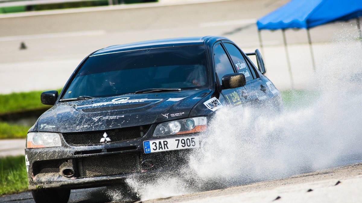 GPD RallyCup 2017 - Kopřivnice, duben