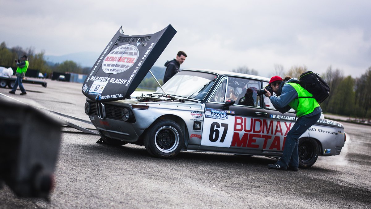 GPD RallyCup 2017 - Kopřivnice, duben