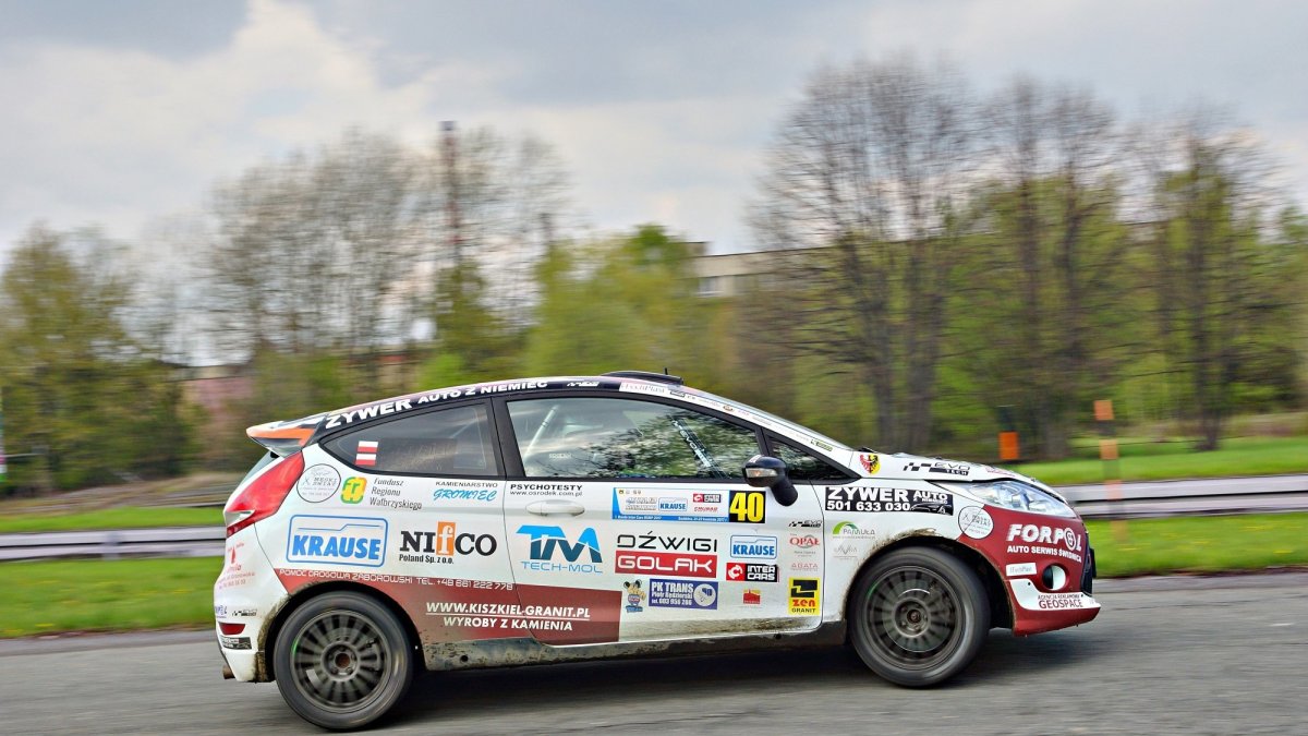 GPD RallyCup 2017 - Kopřivnice, duben