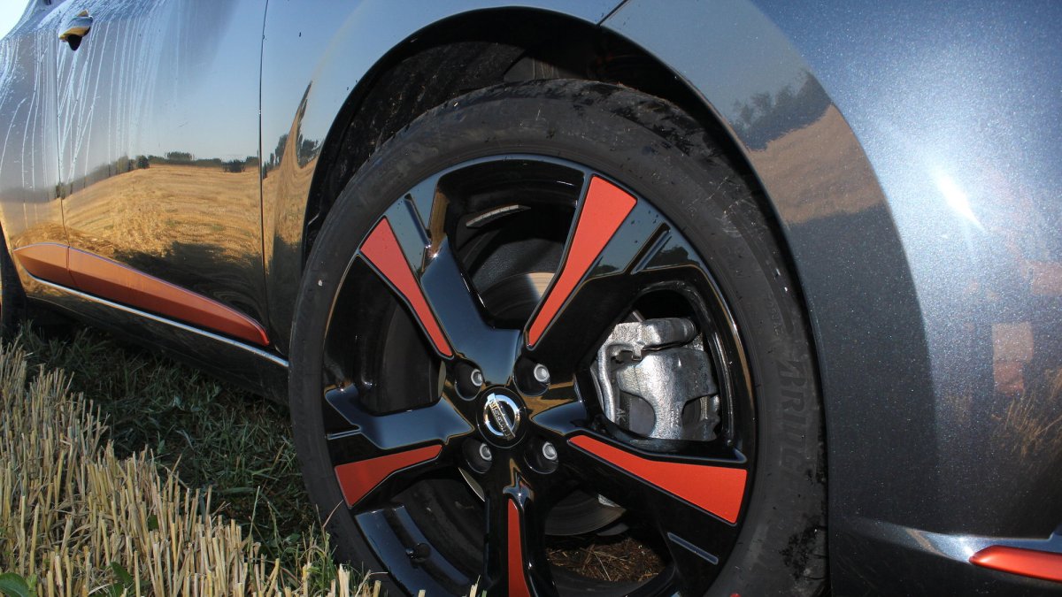 Nový Nissan Micra