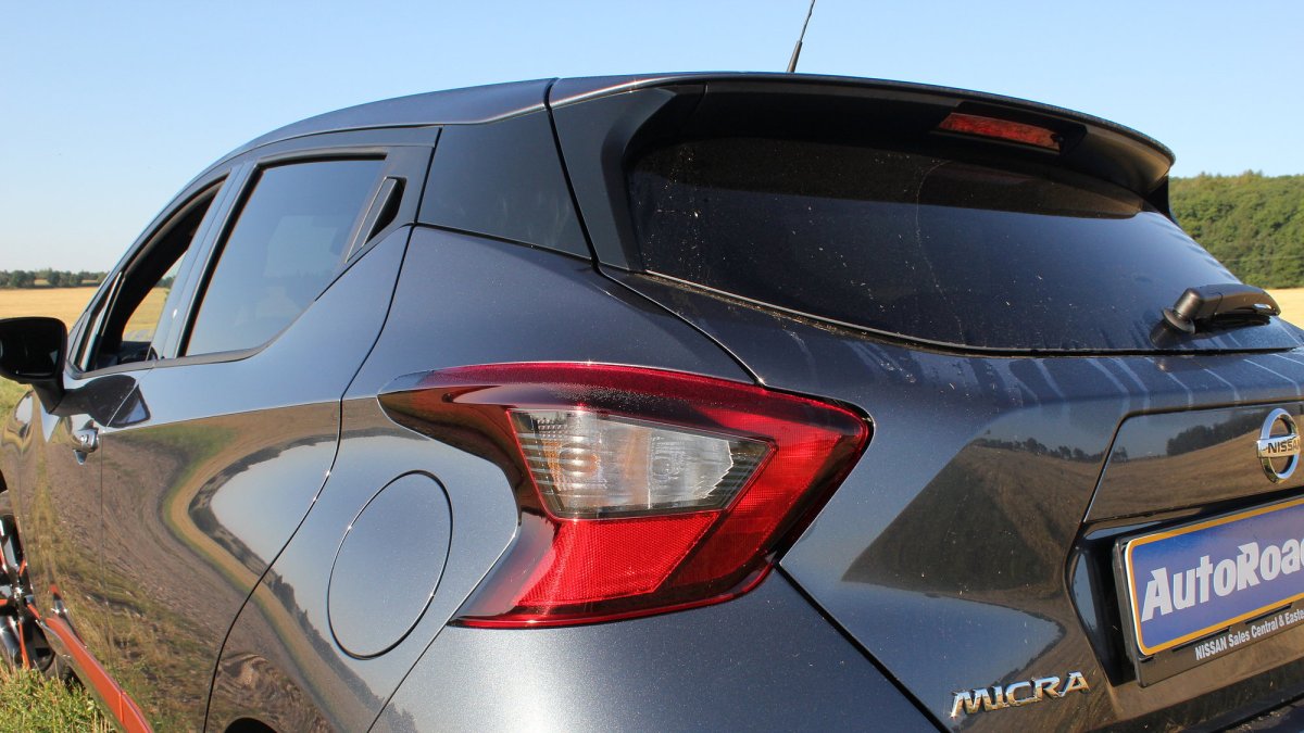 Nový Nissan Micra