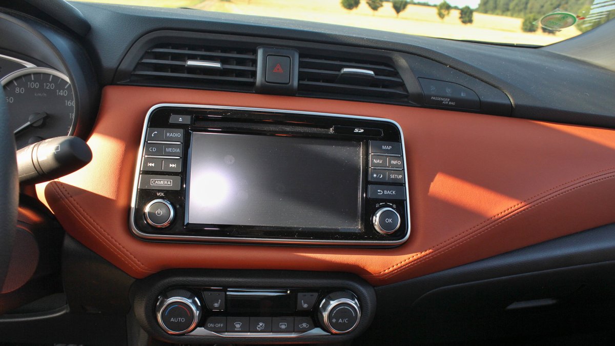 Nový Nissan Micra