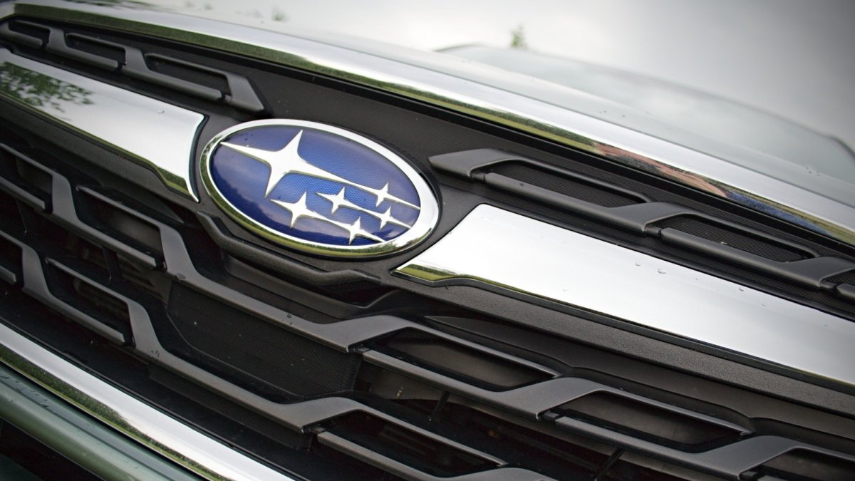 Subaru Forester 2.0i Comfort Lineartronic