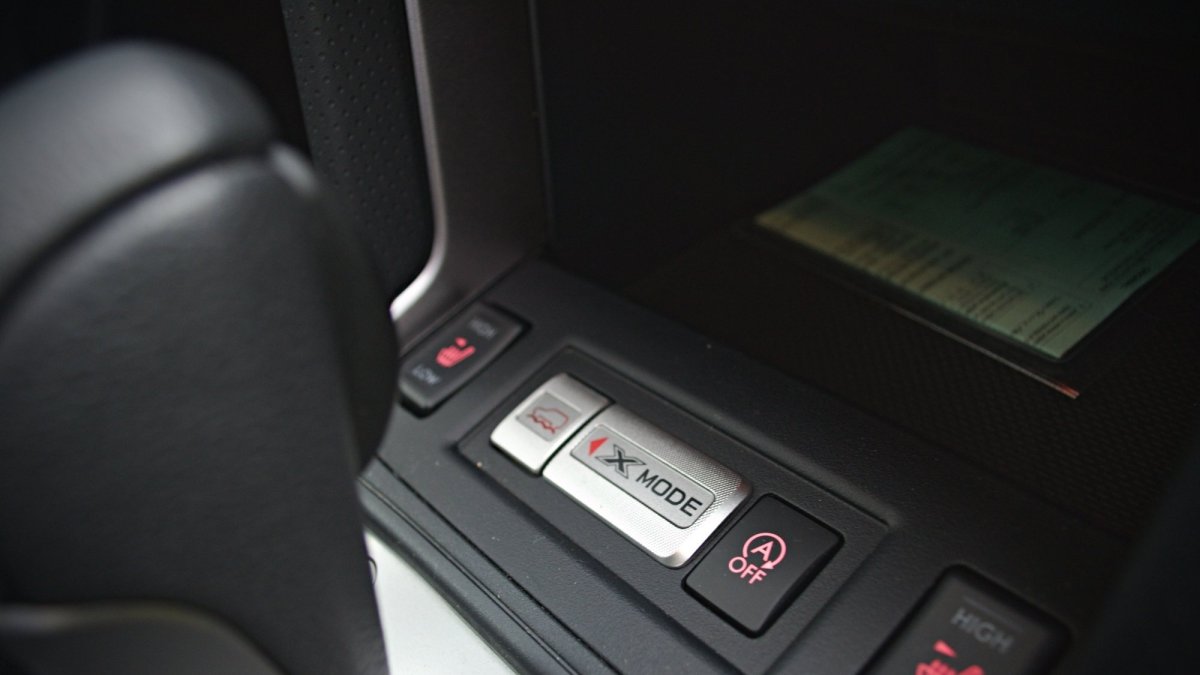Subaru Forester 2.0i Comfort Lineartronic
