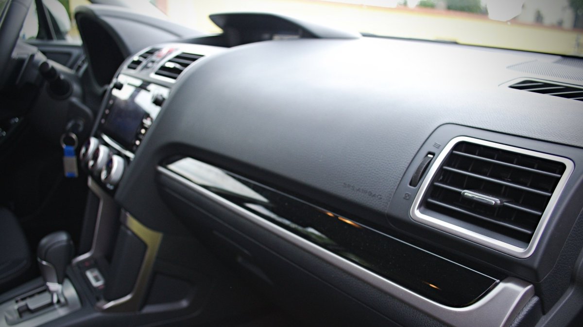 Subaru Forester 2.0i Comfort Lineartronic