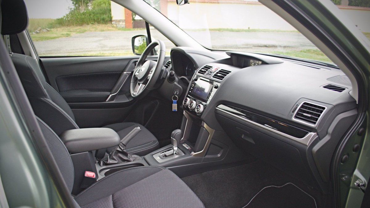 Subaru Forester 2.0i Comfort Lineartronic