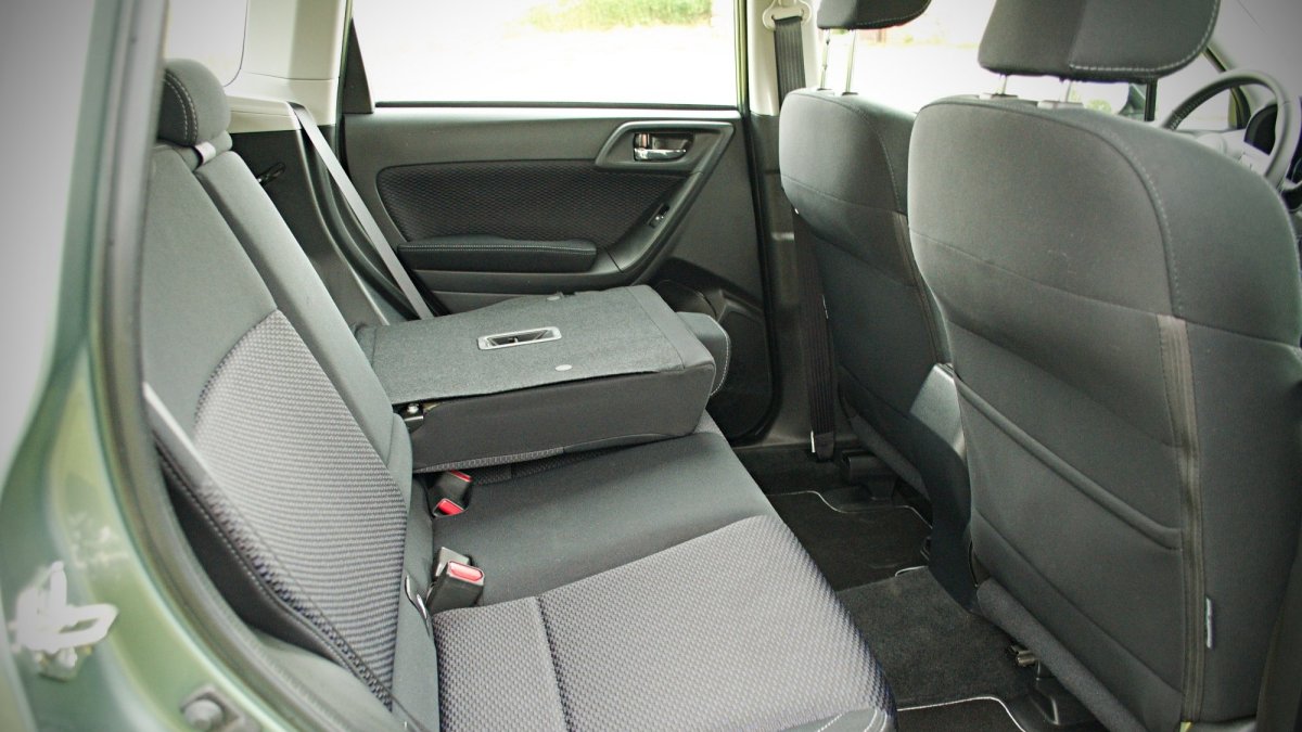 Subaru Forester 2.0i Comfort Lineartronic
