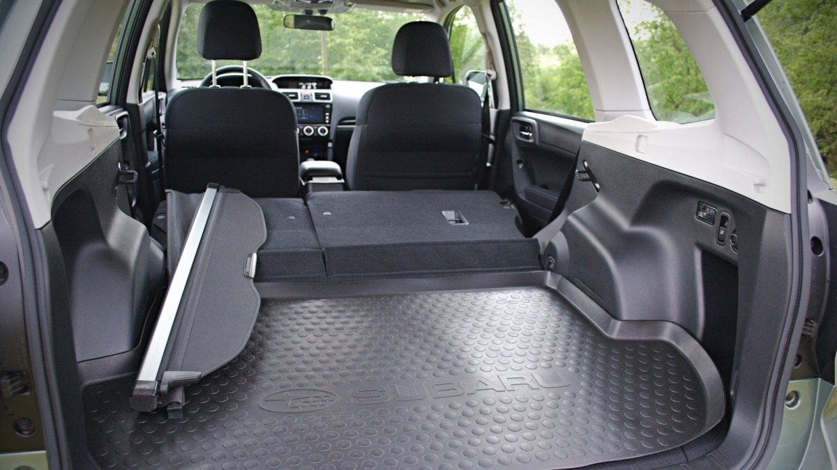 Subaru Forester 2.0i Comfort Lineartronic