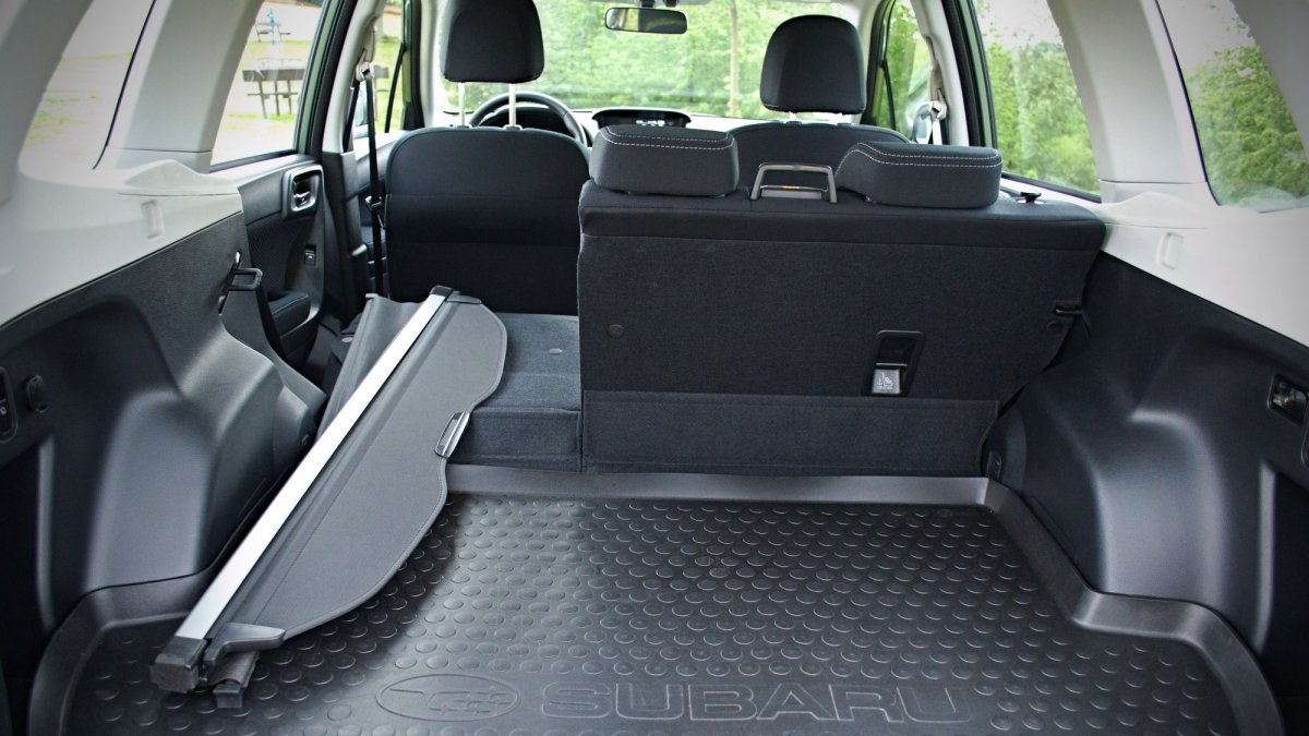 Subaru Forester 2.0i Comfort Lineartronic