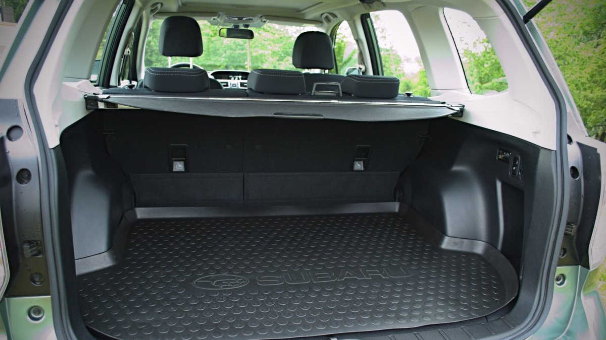 Subaru Forester 2.0i Comfort Lineartronic