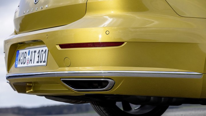 Volkswagen Arteon