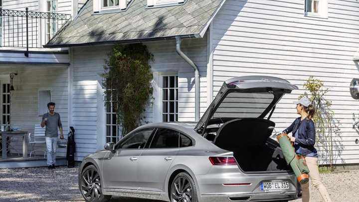 Volkswagen Arteon
