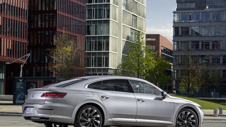 Volkswagen Arteon