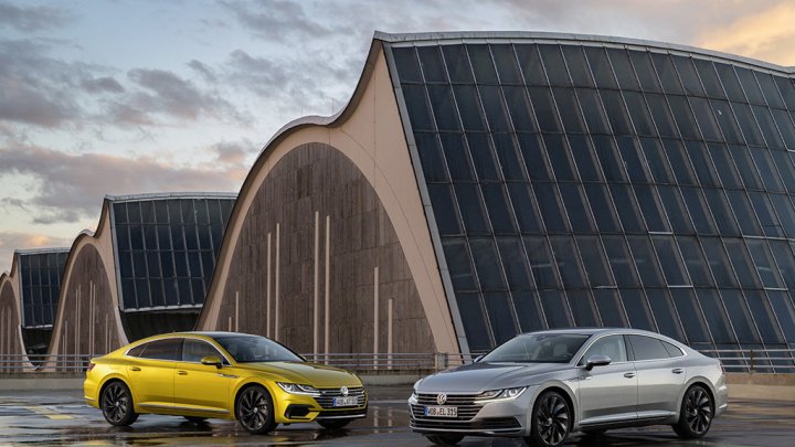 Volkswagen Arteon