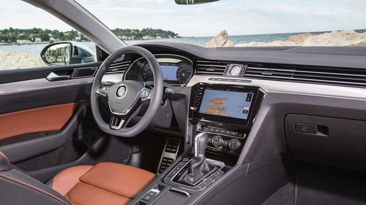 Volkswagen Arteon
