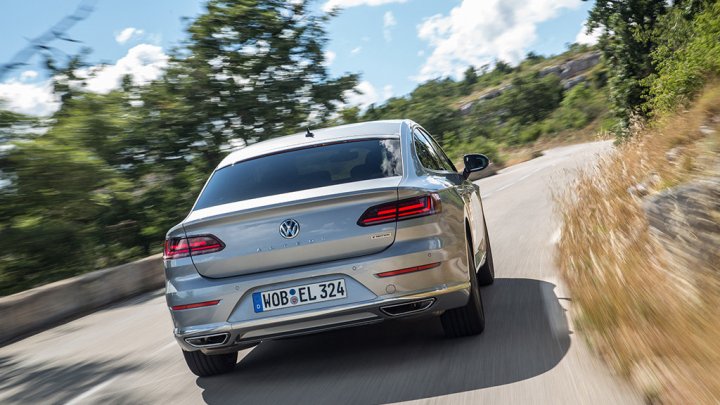 Volkswagen Arteon