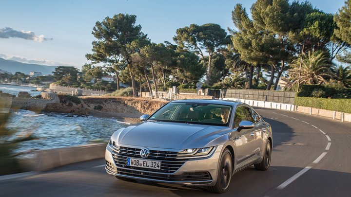 Volkswagen Arteon