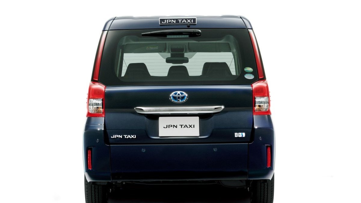 Toyota JPN Taxi