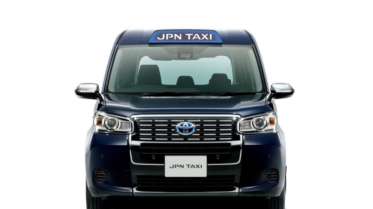 Toyota JPN Taxi