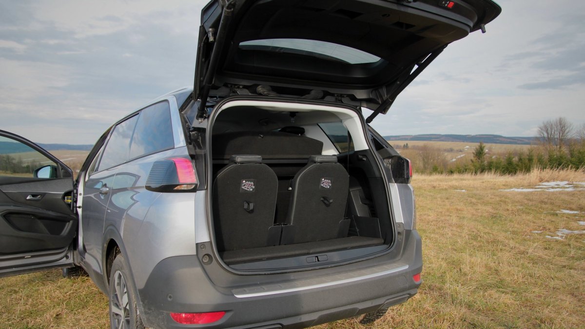 Peugeot 5008