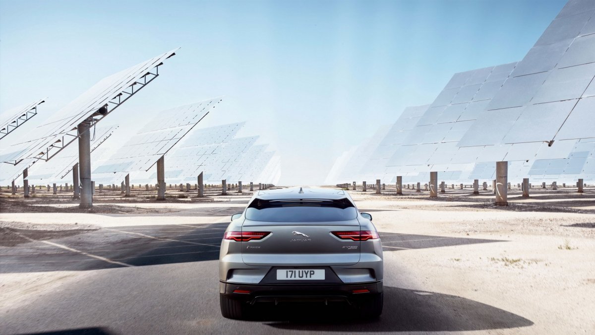 Jaguar I-Pace