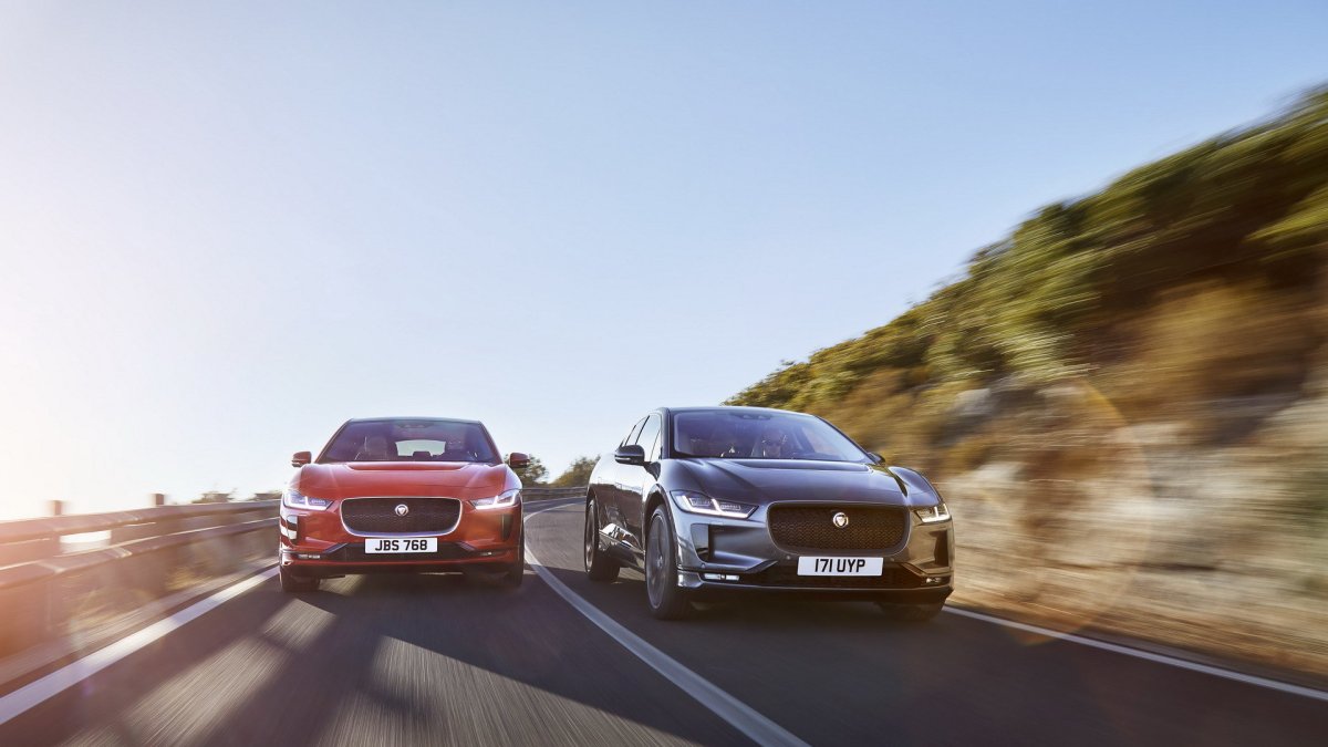 Jaguar I-Pace