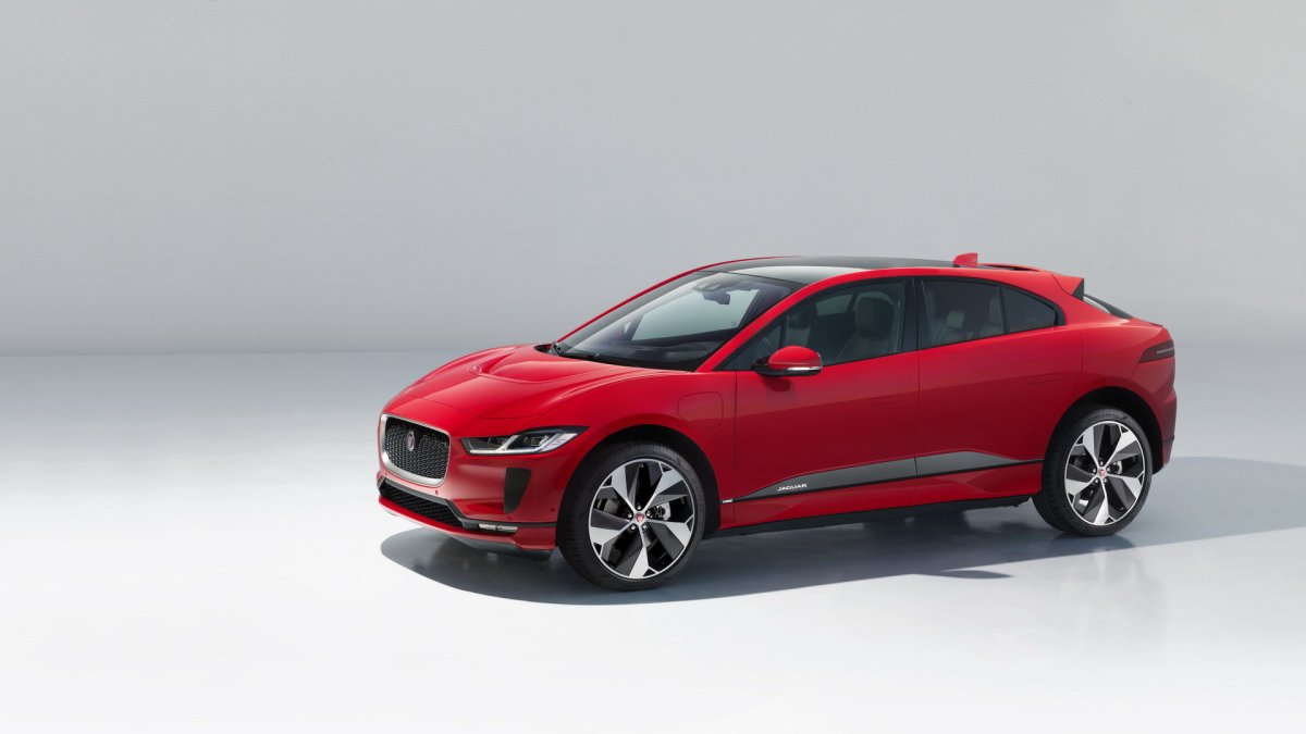 Jaguar I-Pace