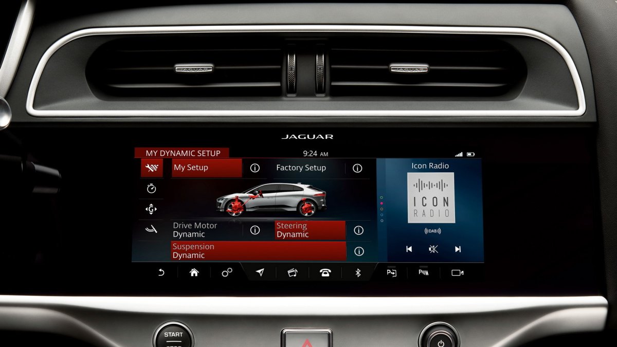 Jaguar I-Pace