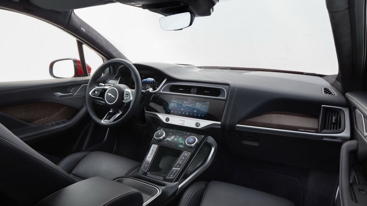 Jaguar I-Pace