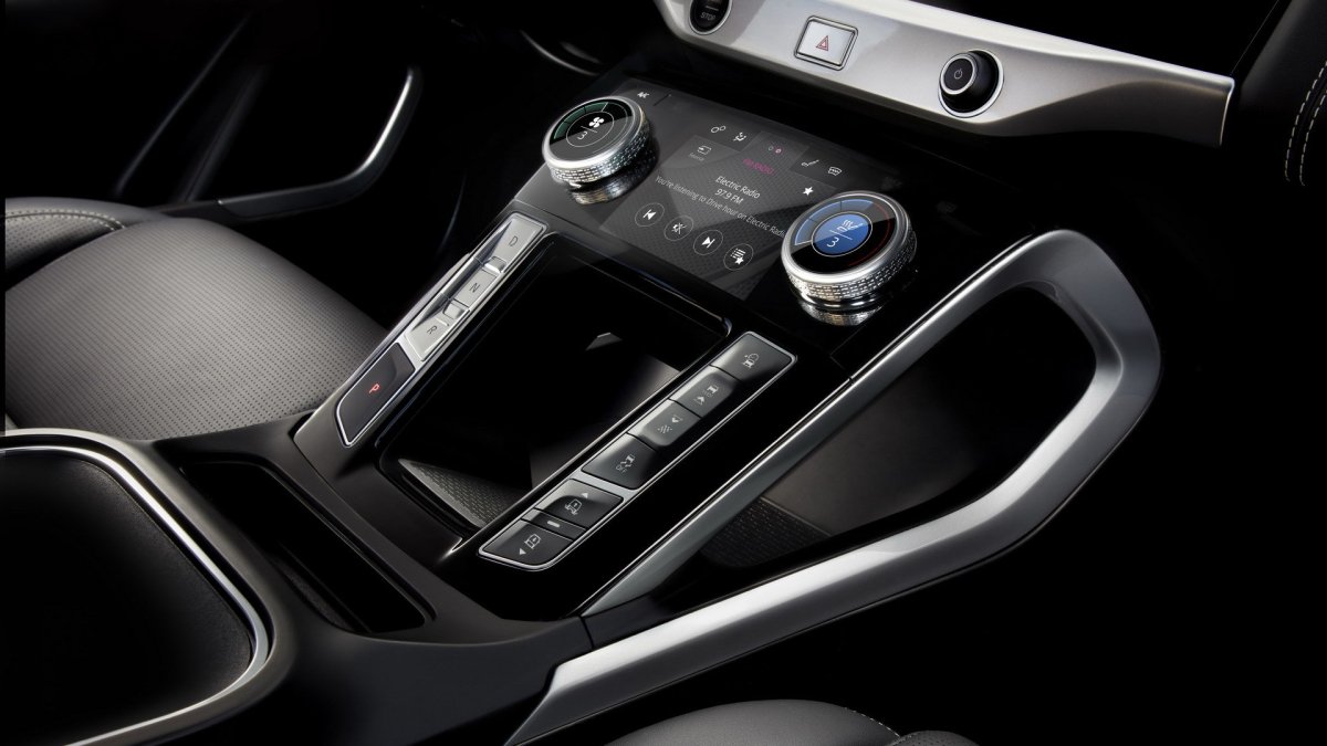 Jaguar I-Pace