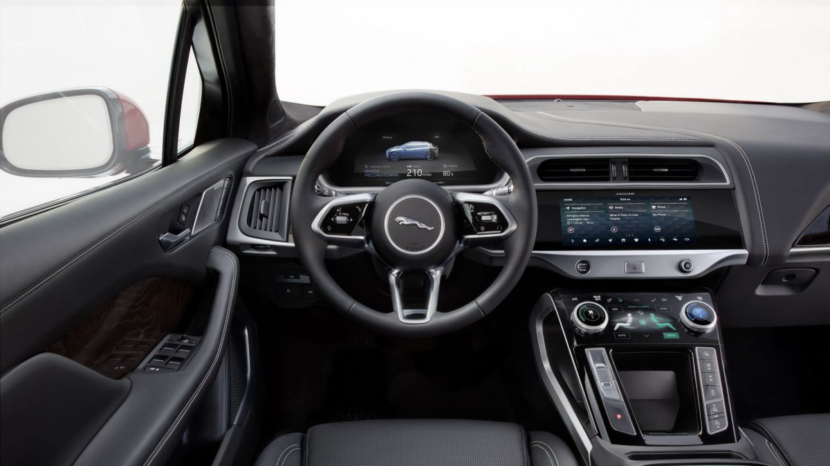 Jaguar I-Pace