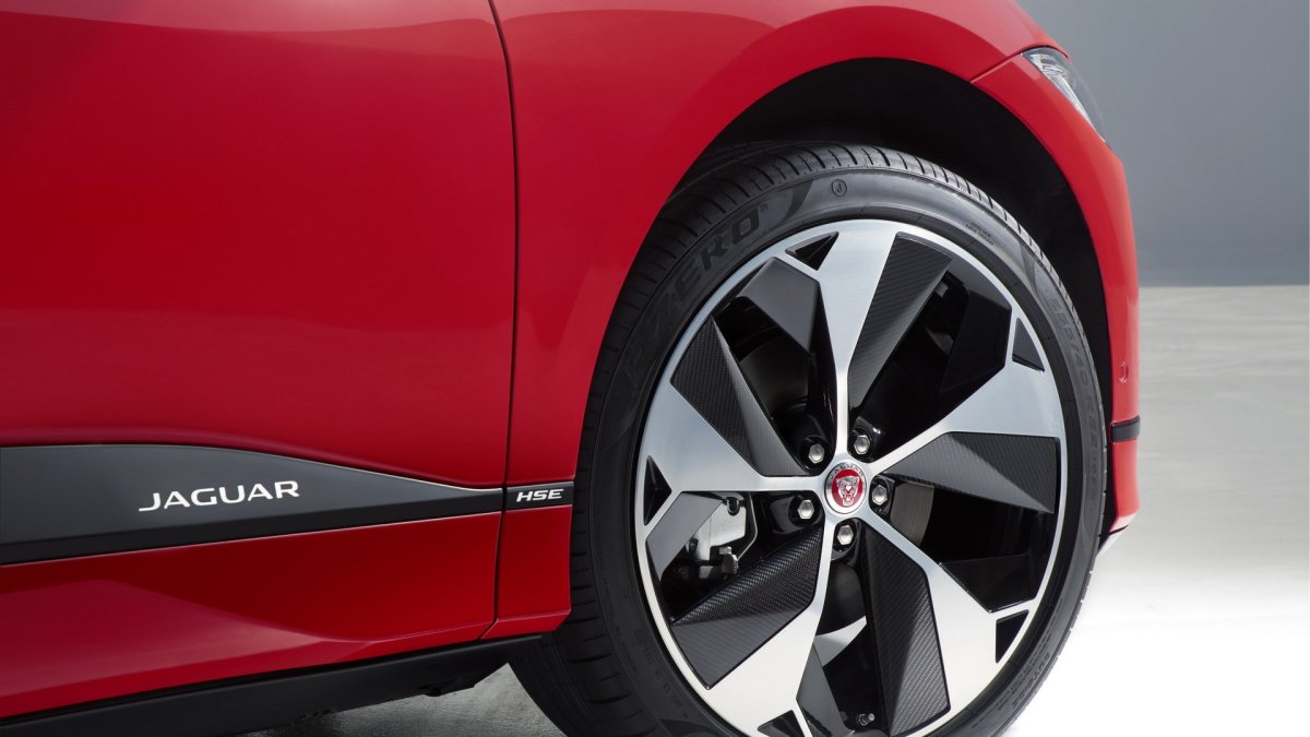 Jaguar I-Pace