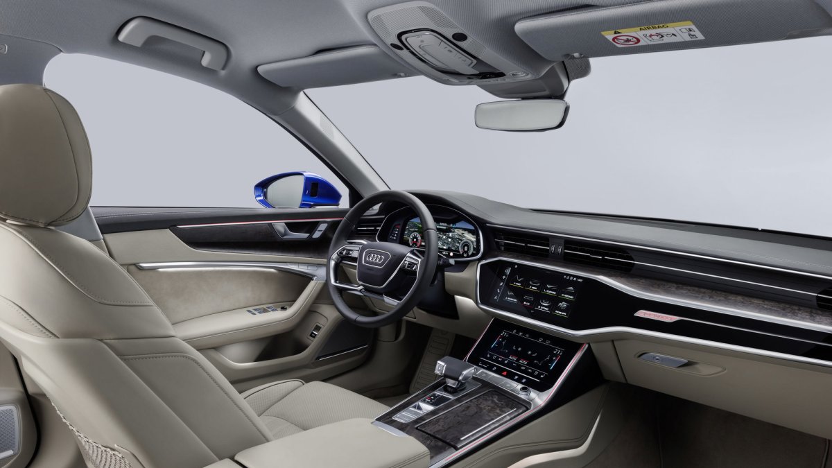 Nová Audi A6 Avant