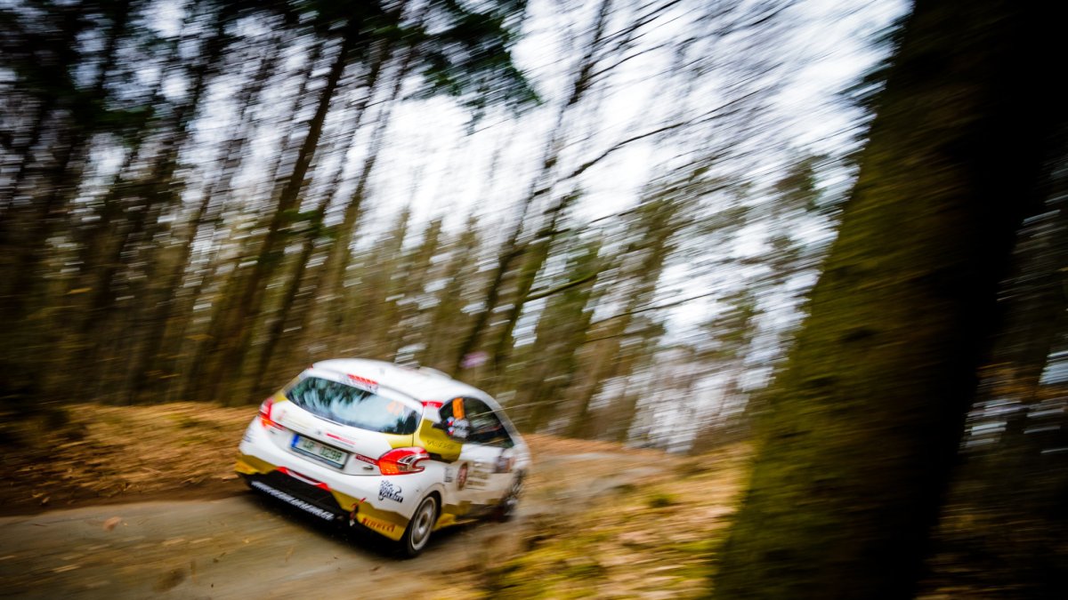 Rally Kopná (CZE)