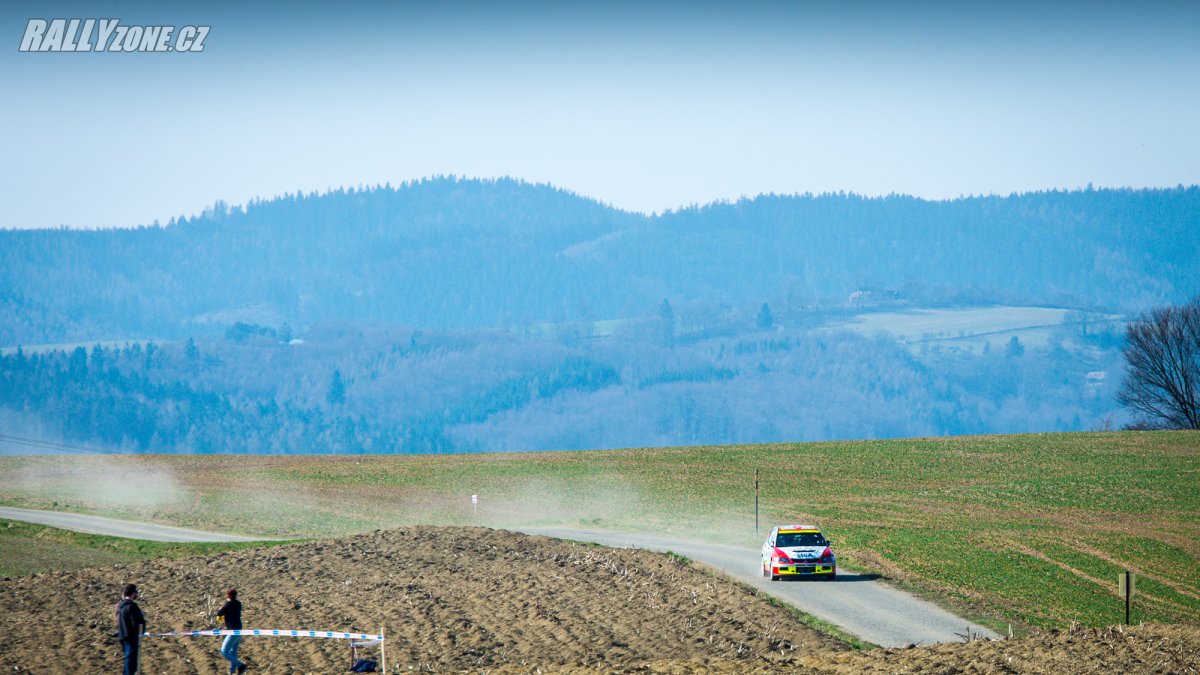 Rally Kopná (CZE)
