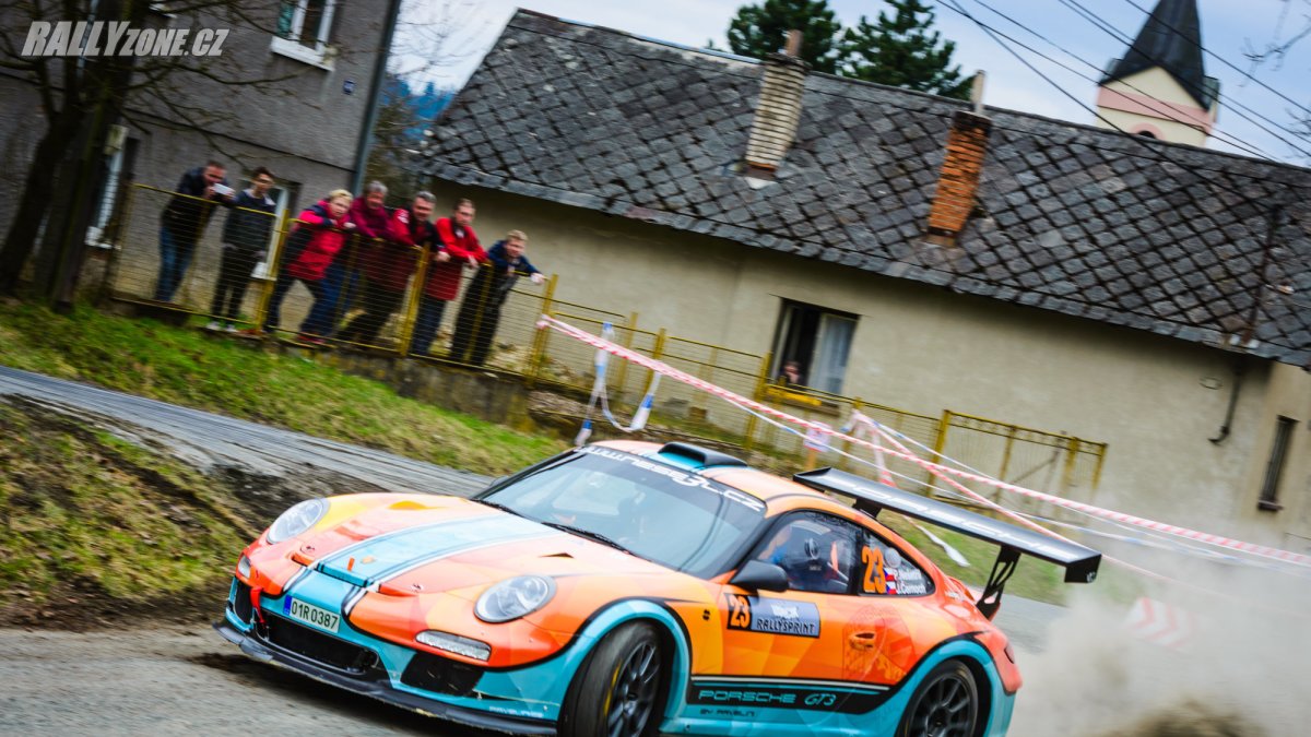 Rally Kopná (CZE)