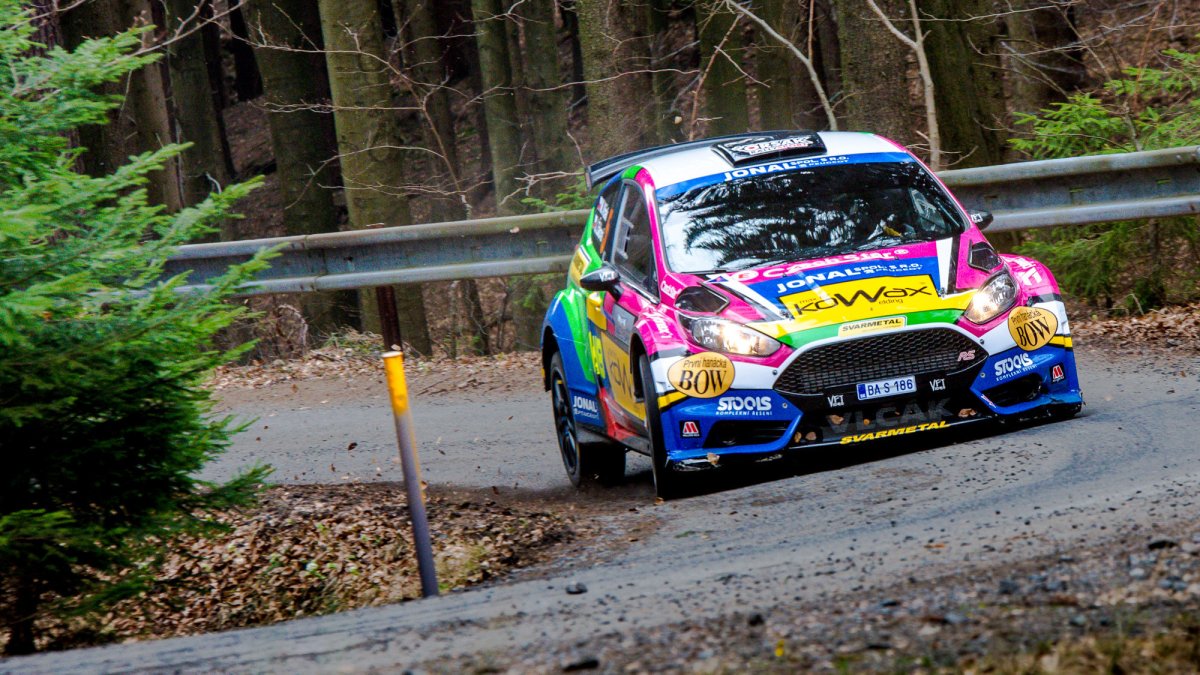 Rally Kopná (CZE)
