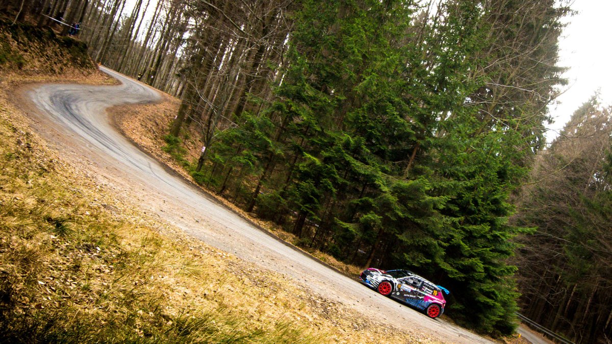 Rally Kopná (CZE)
