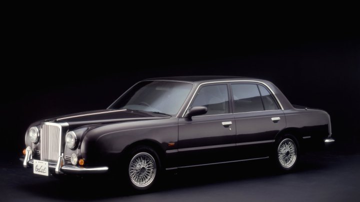 Mitsuoka Galue