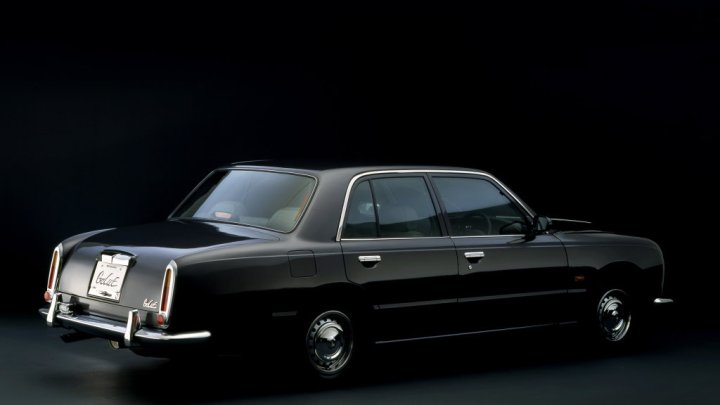 Mitsuoka Galue