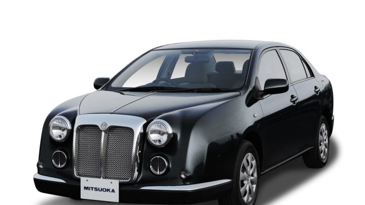 Mitsuoka Galue